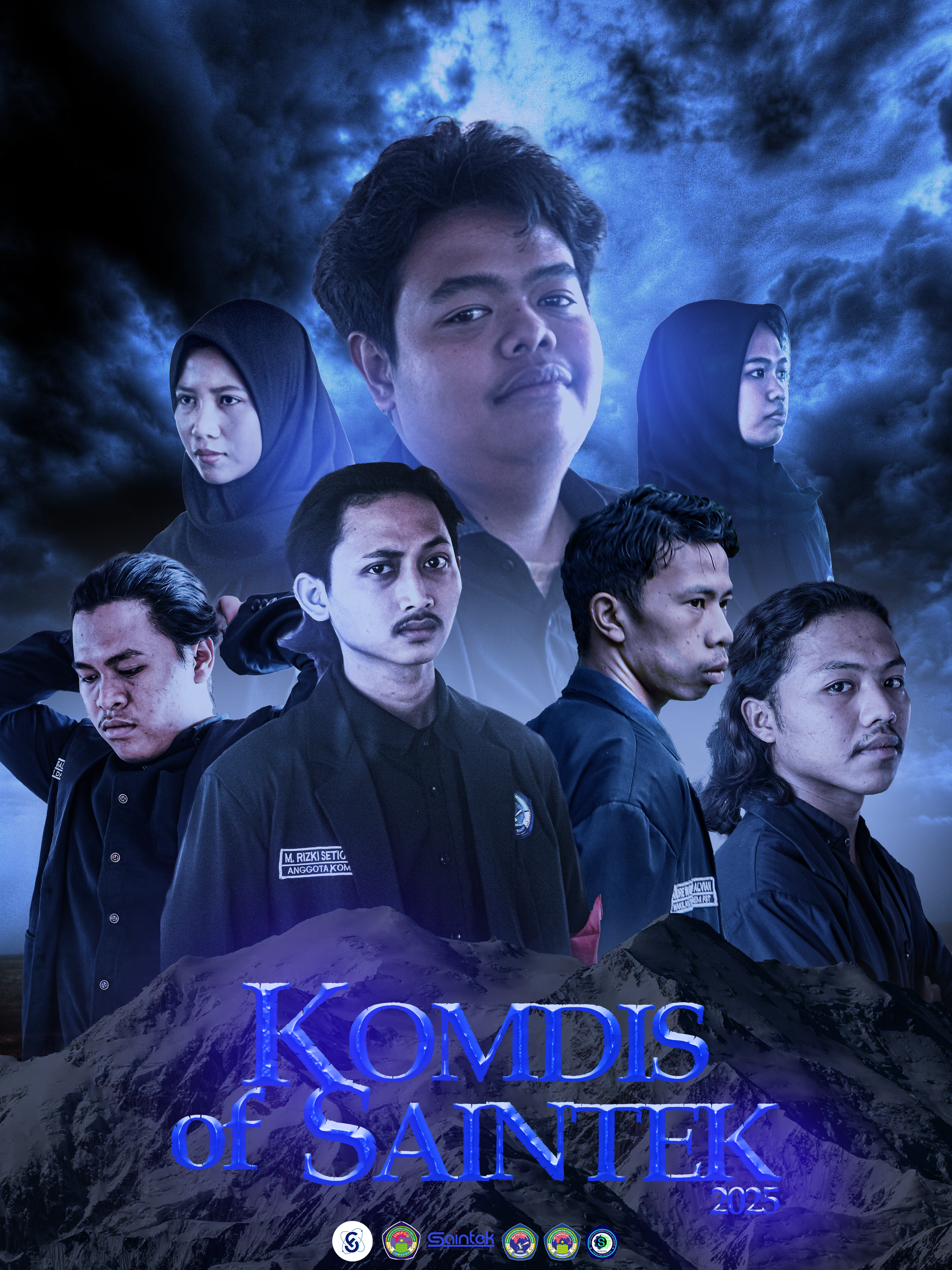 Komdis of Saintek